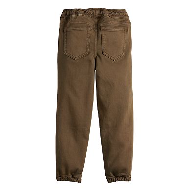 Boys 4-12 Sonoma Goods For Life® Pull-On Jogger Pants
