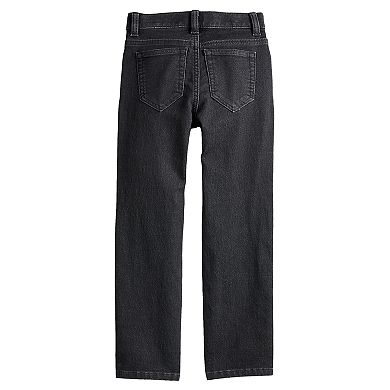 Boys 4-12 Sonoma Goods For Life??? Knit Jeans - Regular, Slim & Husky