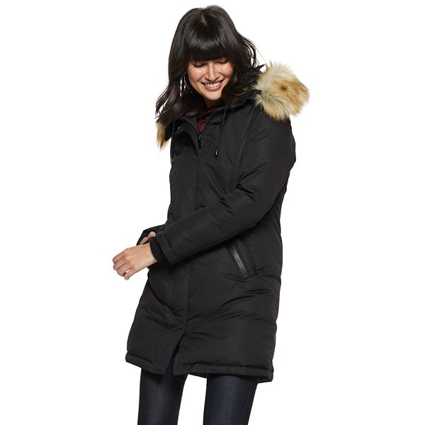 Kohls parka outlet