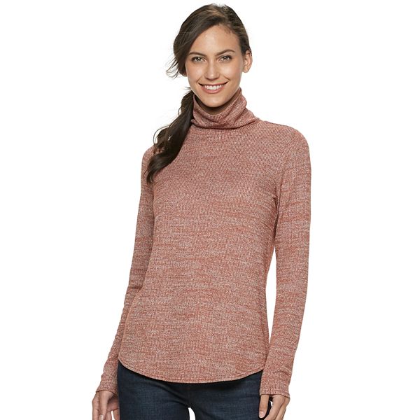 Women's Sonoma Goods For Life® Turtleneck Tee