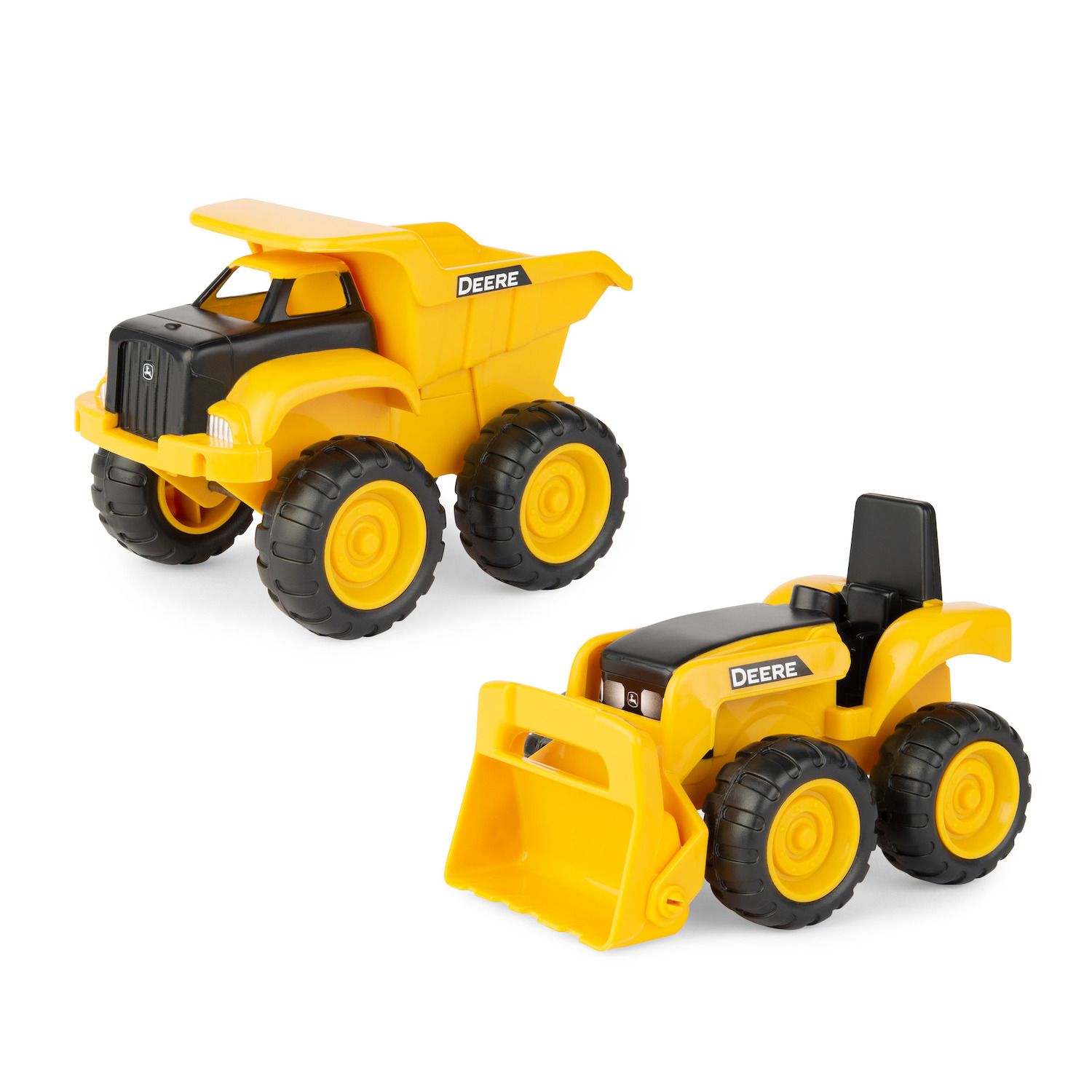 john deere toy trucks & construction vehicles