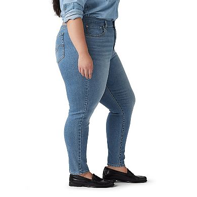 Plus Size Levi's® 721™ High-Rise Skinny Jeans