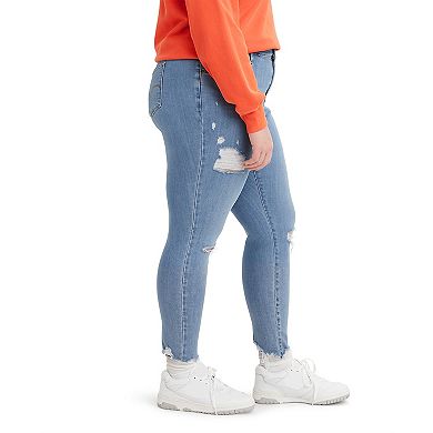 Plus Size Levi's® 721™ High-Rise Skinny Jeans