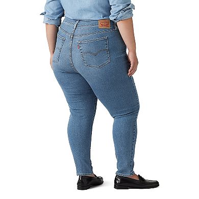 Plus Size Levi's® 721™ High-Rise Skinny Jeans