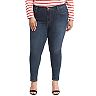 Plus Size Levi's® 721™ High-Rise Skinny Jeans