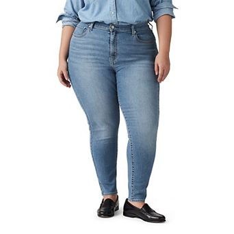 Plus Size Levi's® 721™ High-Rise Skinny Jeans