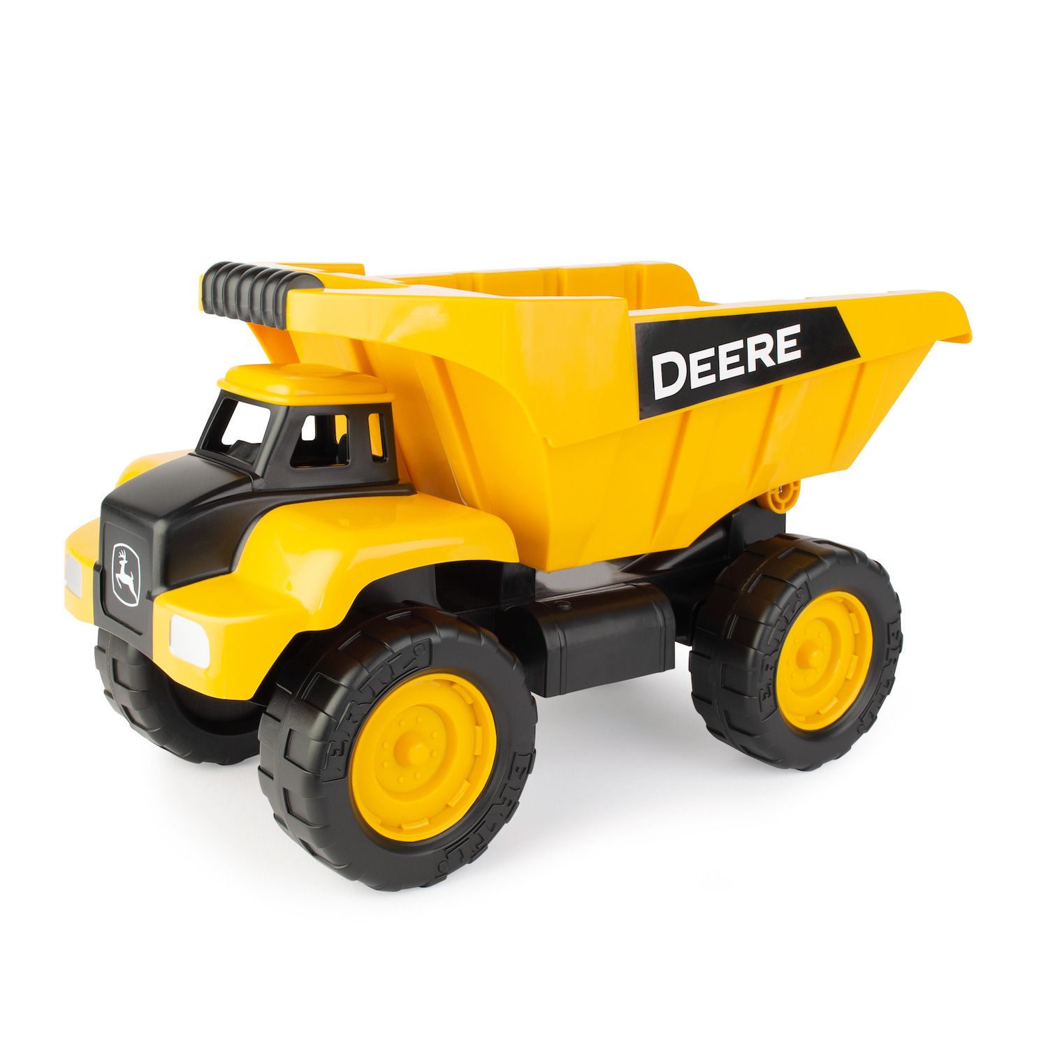 john deere lego dump truck