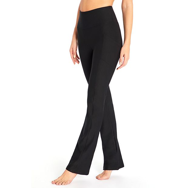 Petite yoga pants kohls best sale