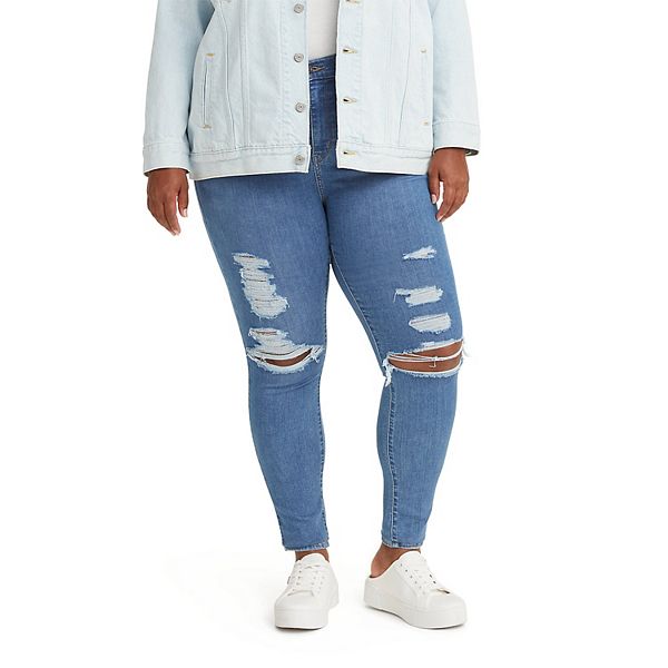 Plus Size Levi's® 720™ High-Rise Super Skinny Jeans