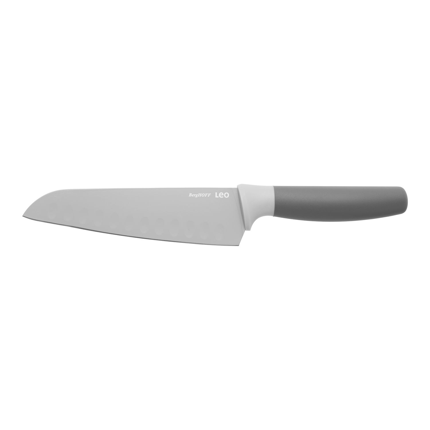 Berghoff Leo 4.25 Stainless Steel Vegetable Knife With Zester