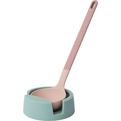 BergHOFF Leo 5-in. Silicone Spoon Rest 