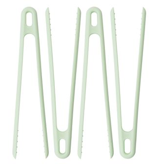 BergHOFF Leo 4 pc Mint Grill Tongs