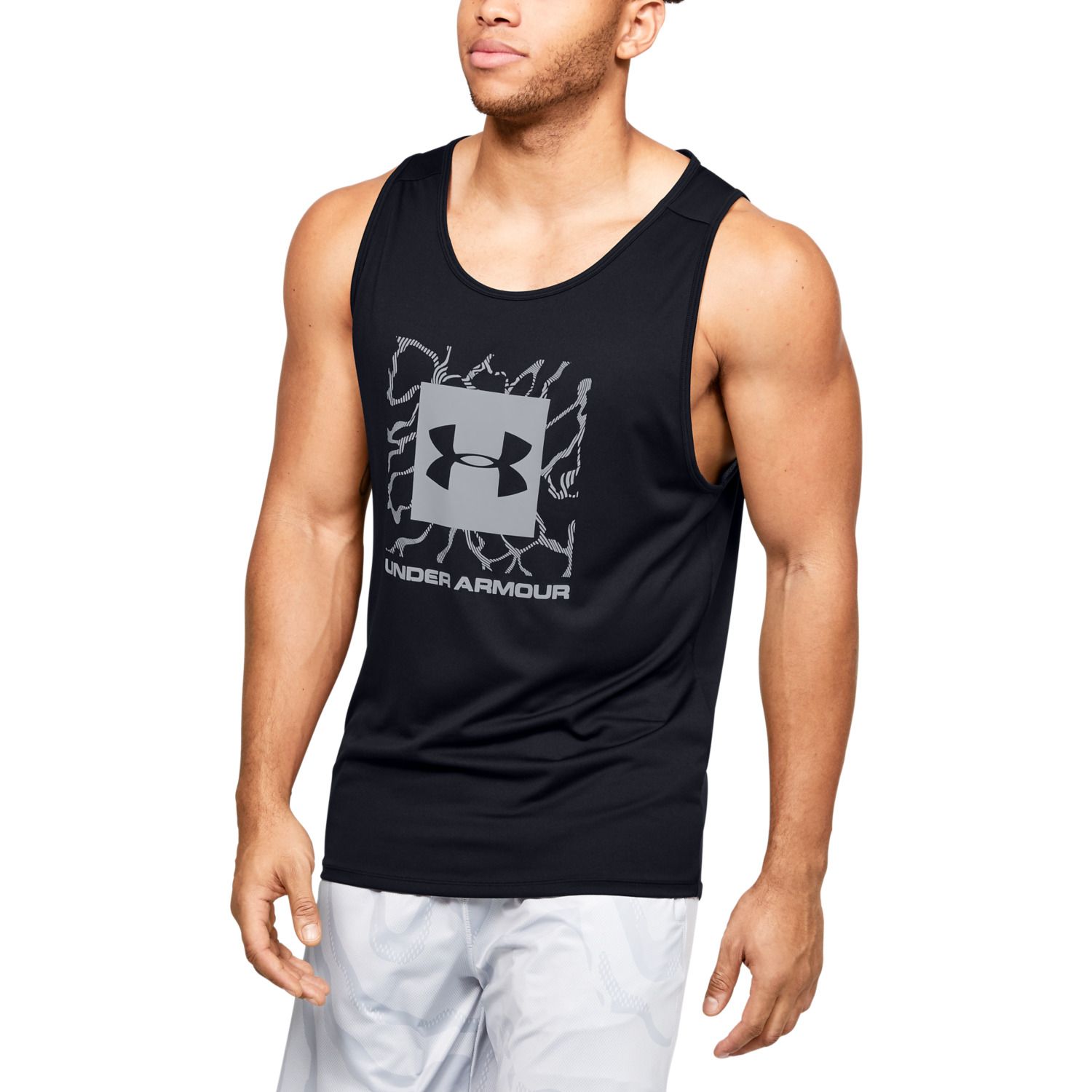 under armour tech 2.0 tank