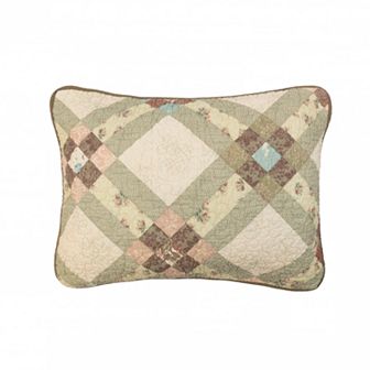 Donna Sharp American Beauty Quilt or Sham