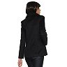 Women's Nine West Double-Breasted Peacoat