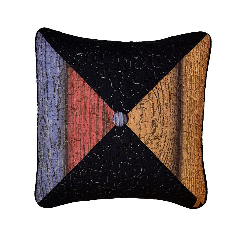 Donna Sharp Oakland Throw Pillow, Multicolor, Fits All