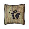 Donna Sharp Oakland Paw Pillow