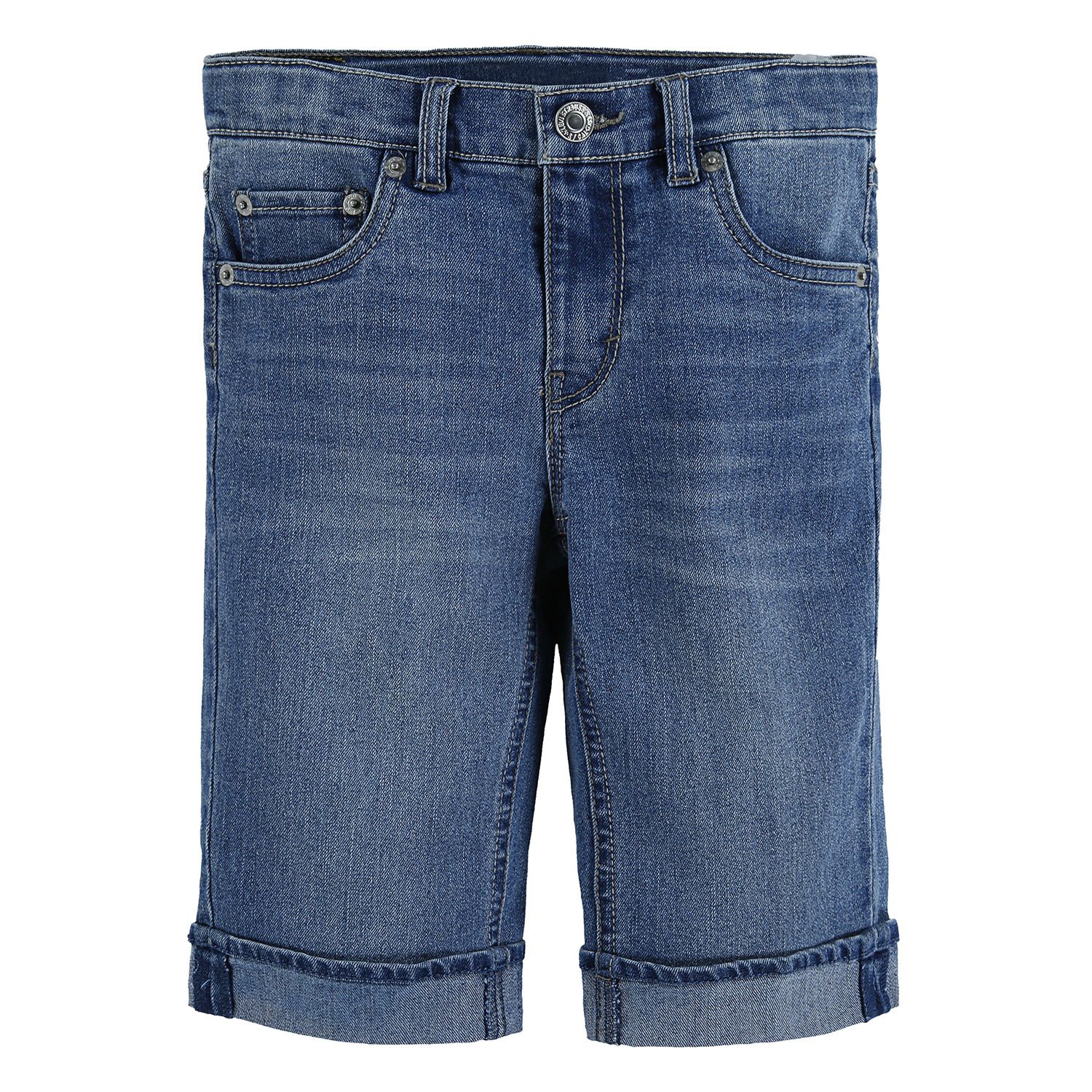 levis stretch denim