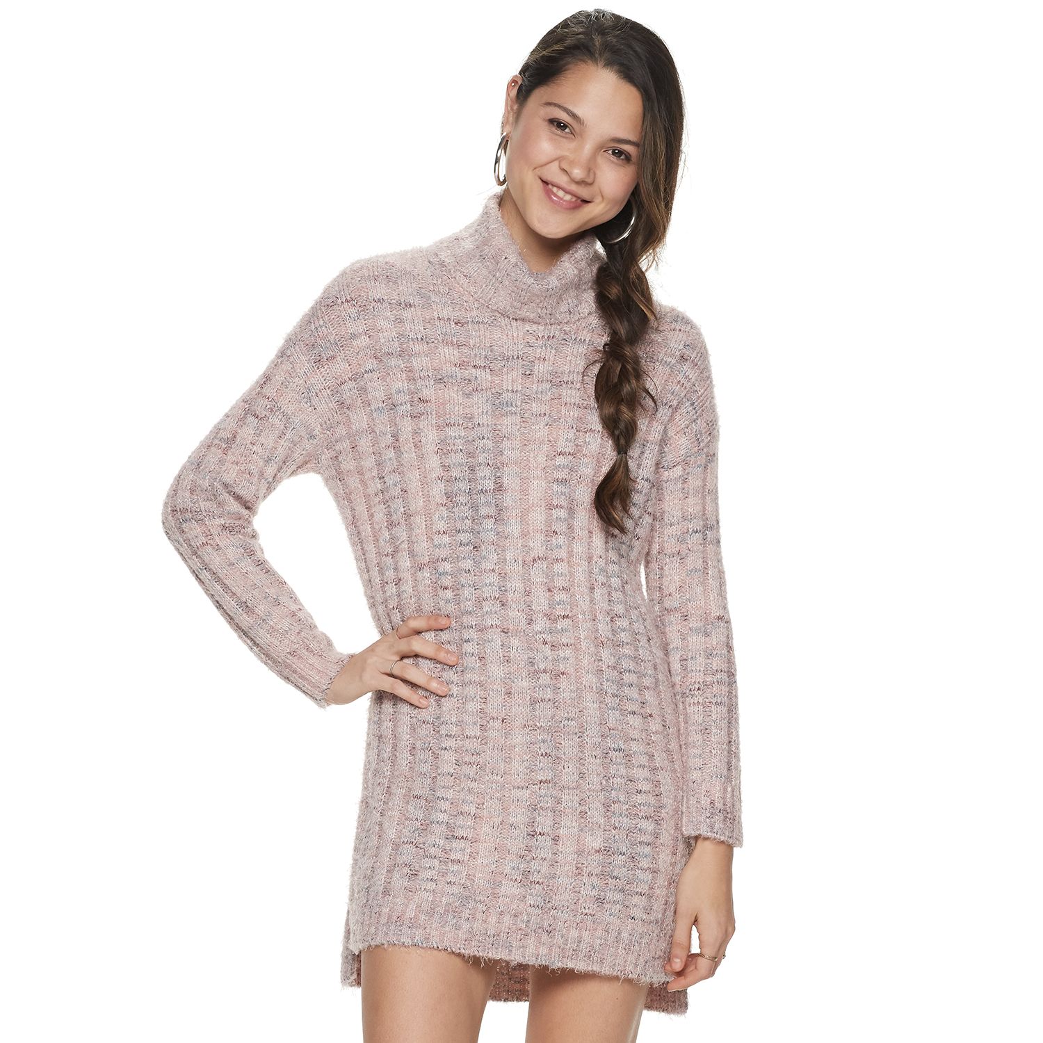 kohls turtleneck dress