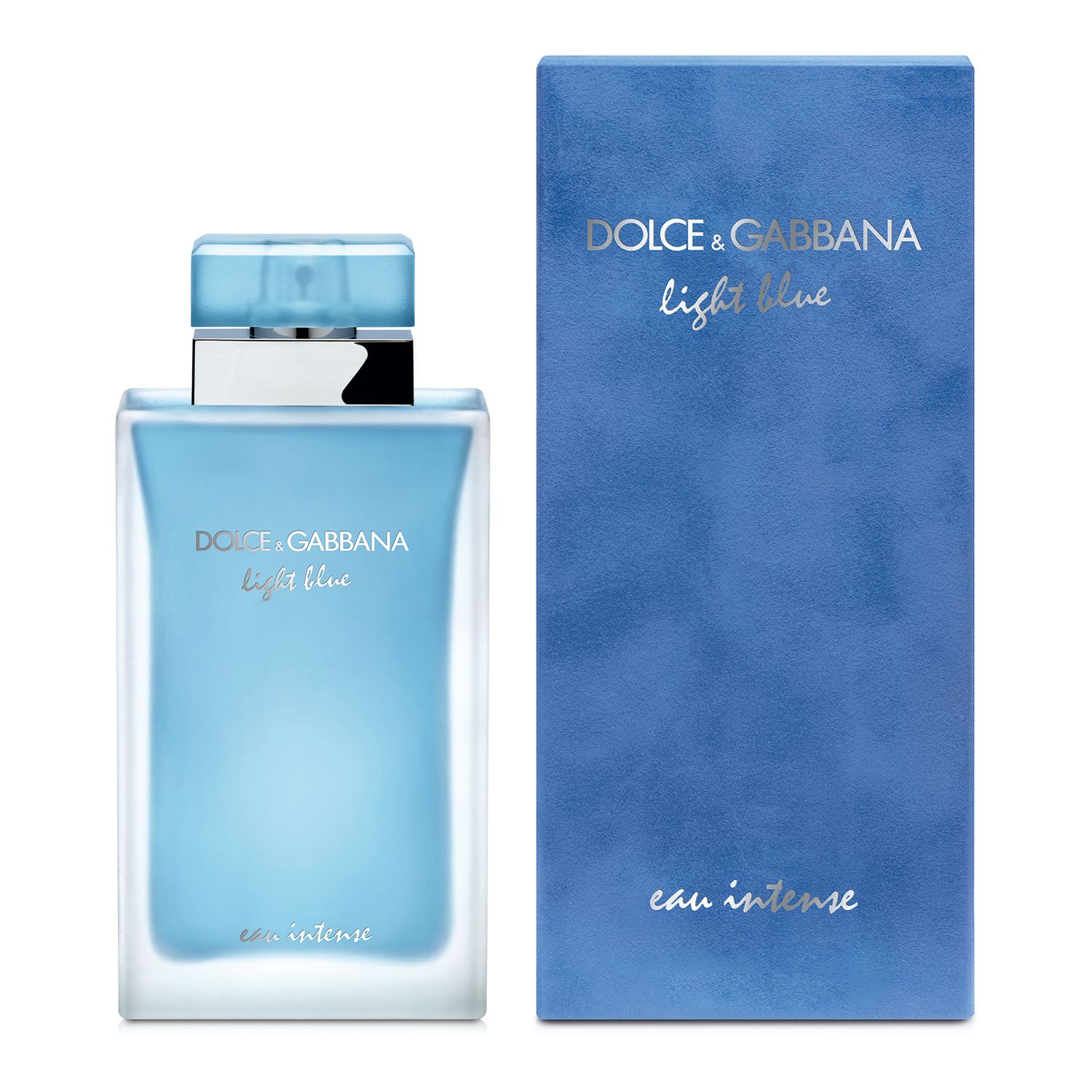 DOLCE \u0026 GABBANA Light Blue Eau Intense 