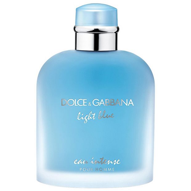 DOLCE GABBANA Light Blue Eau Intense Pour Homme