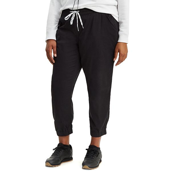 women's levi's jogger pants