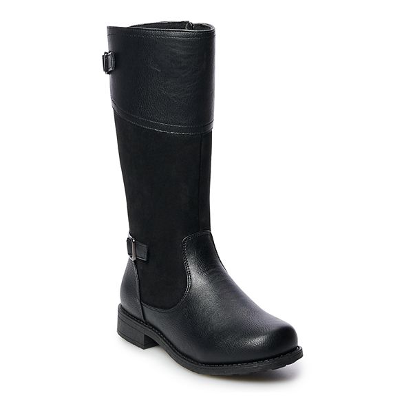 Rachel Shoes Melissa Girls' Riding Boots