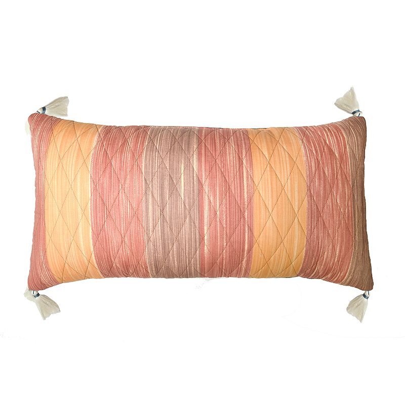 Donna Sharp Sienna Throw Pillow, Multicolor, Fits All