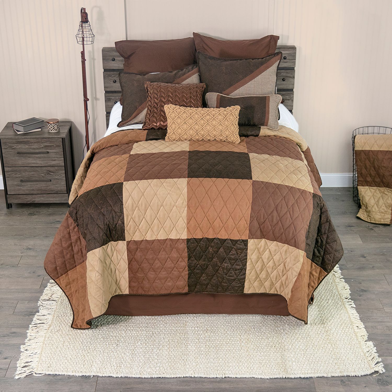 Donna Sharp Mossy Oak Winchester Quilt Kohls