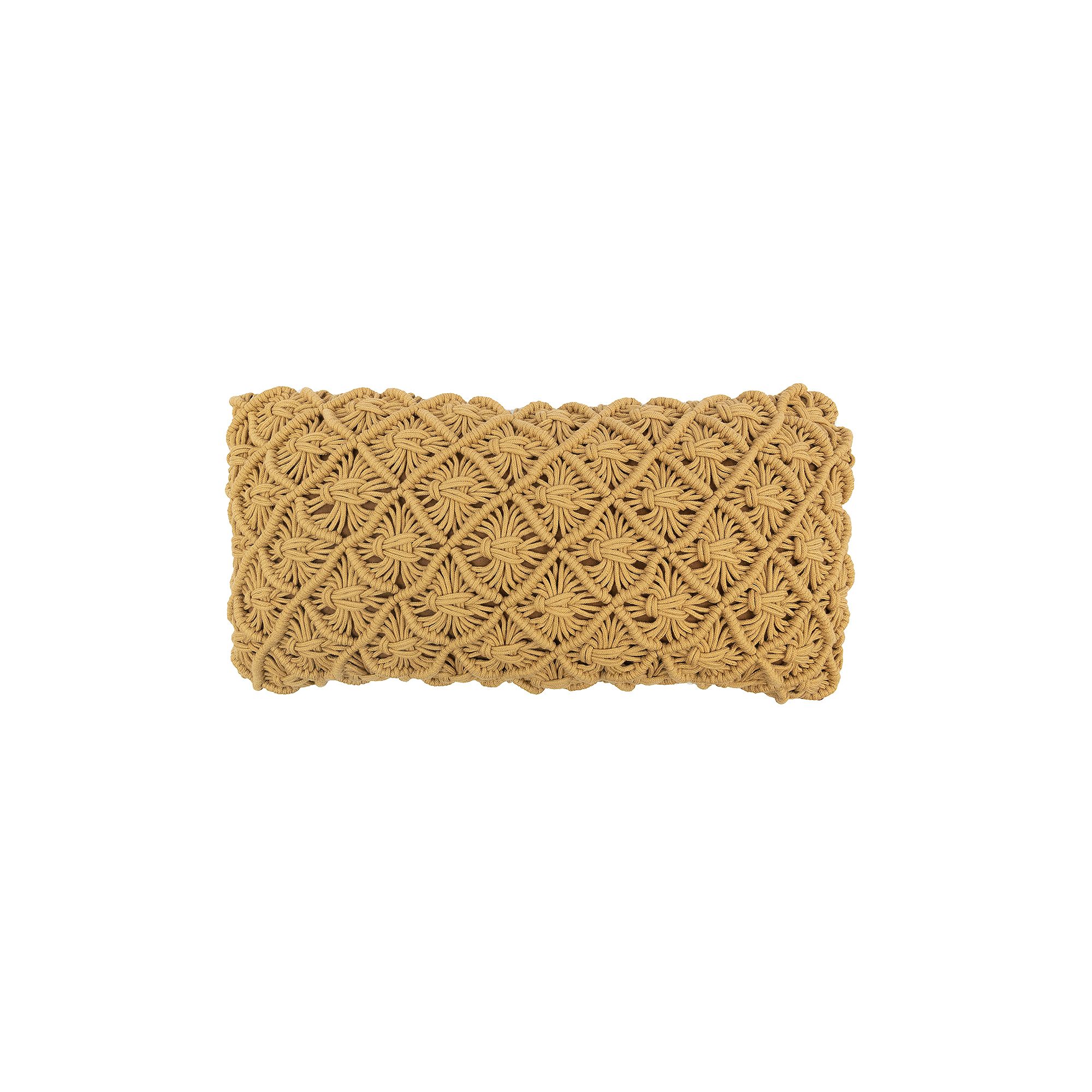 Donna Sharp Mossy Oak Winchester Crochet Pillow, Multi None