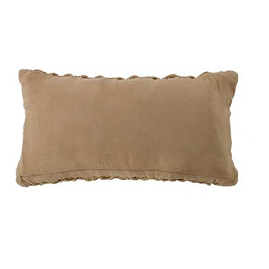 Donna Sharp Mossy Oak Winchester Crochet Pillow