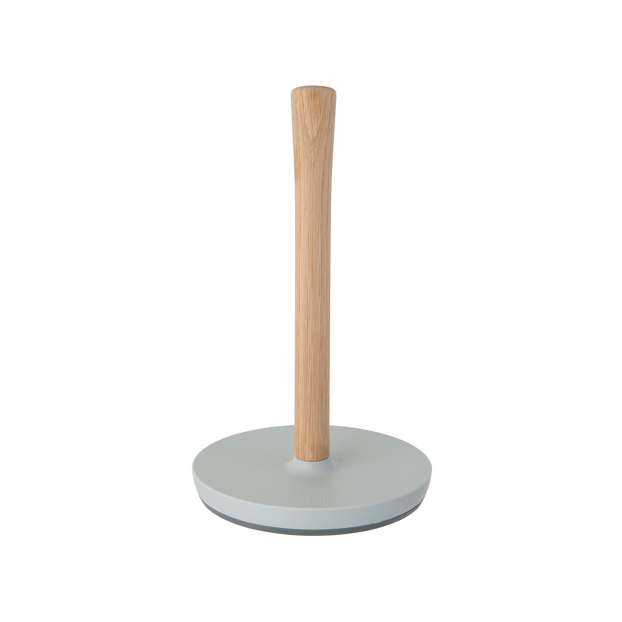 BergHOFF Leo Wood Paper Towel Holder, Blue