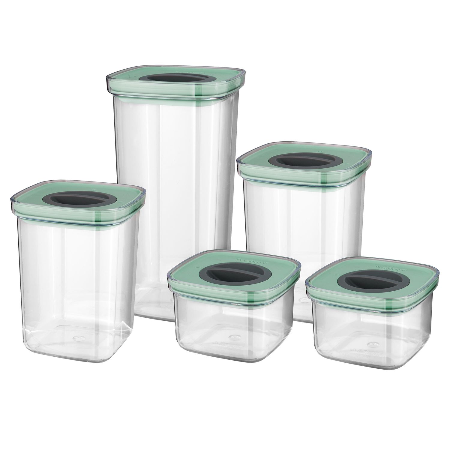 Sterilite 03221106 8.3 Cup Rectangle Ultra-Seal Food Container, Orange (6  Pack)
