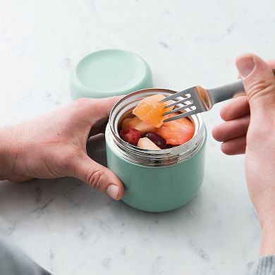 BergHOFF Leo Green Food Container