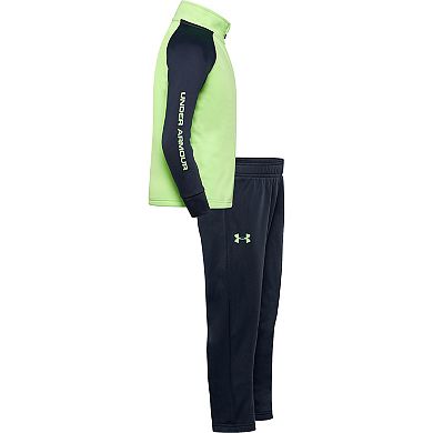 Boys 4-7 Under Armour Competitor Track Jacket and Pants Set