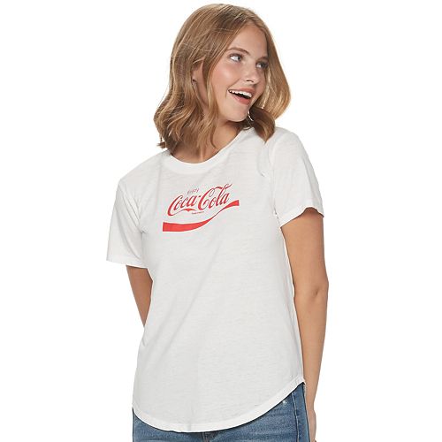 Kohls Coca Cola Shirt