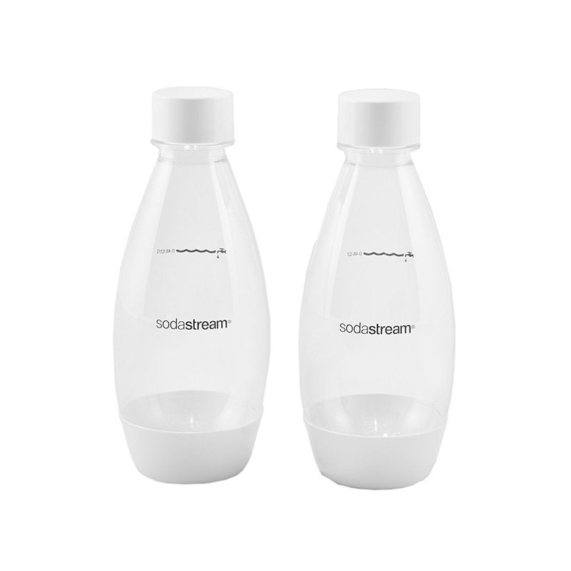 UPC 811369009630 product image for SodaStream Slim 1/2-Liter Carbonating Bottles - 2-pk., Multicolor | upcitemdb.com