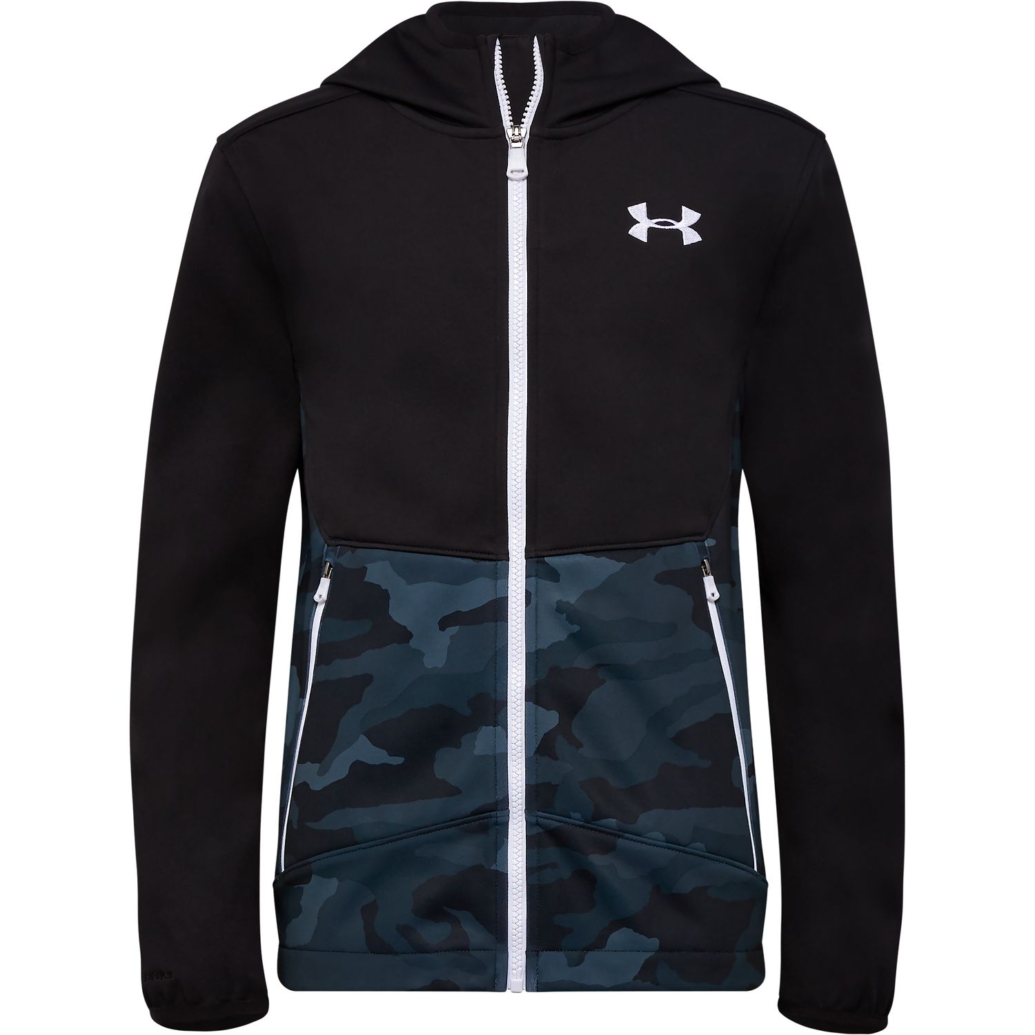 under armour zip up jacket