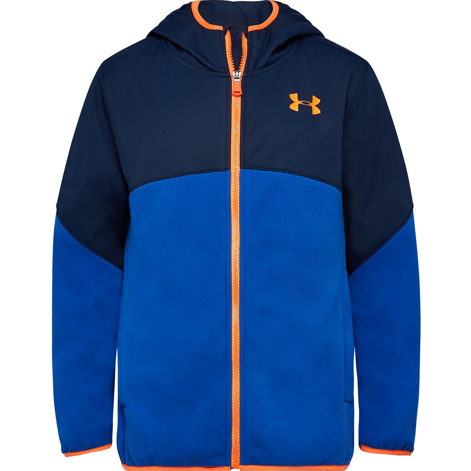 under armour north rim fleece jacket