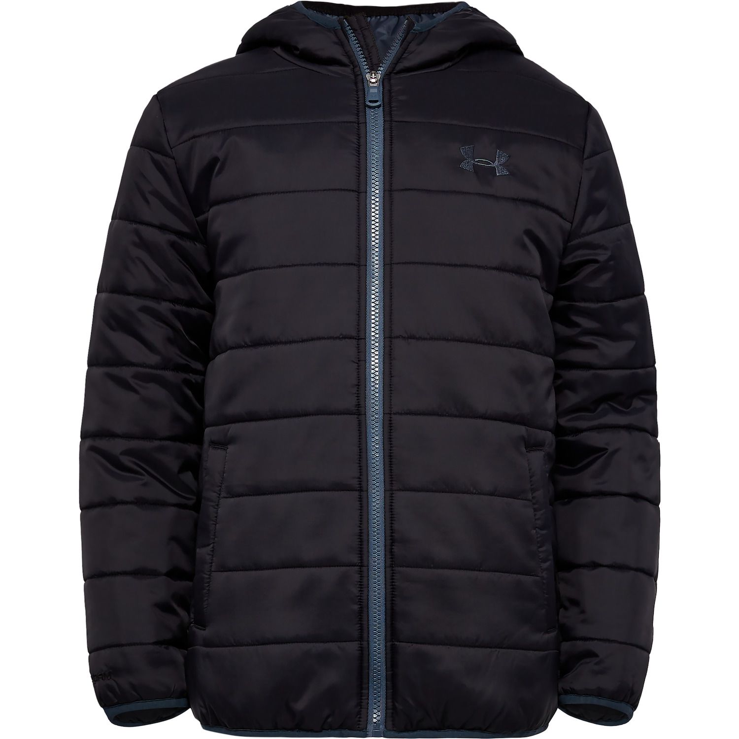 under armour fuzzy jacket