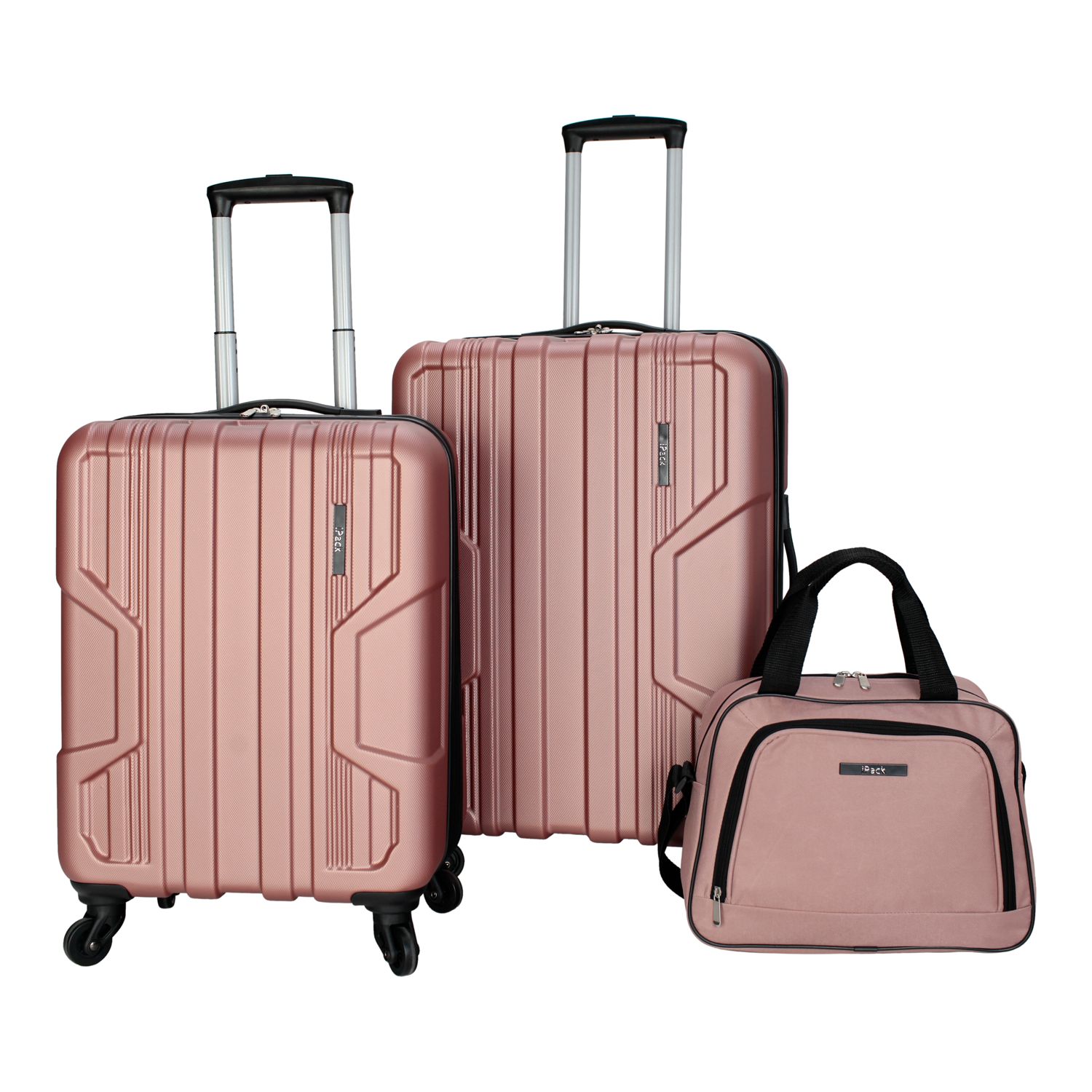 3 piece luggage set kohls