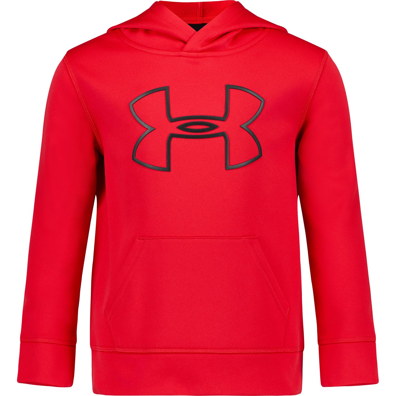 red under armour sweatshirt