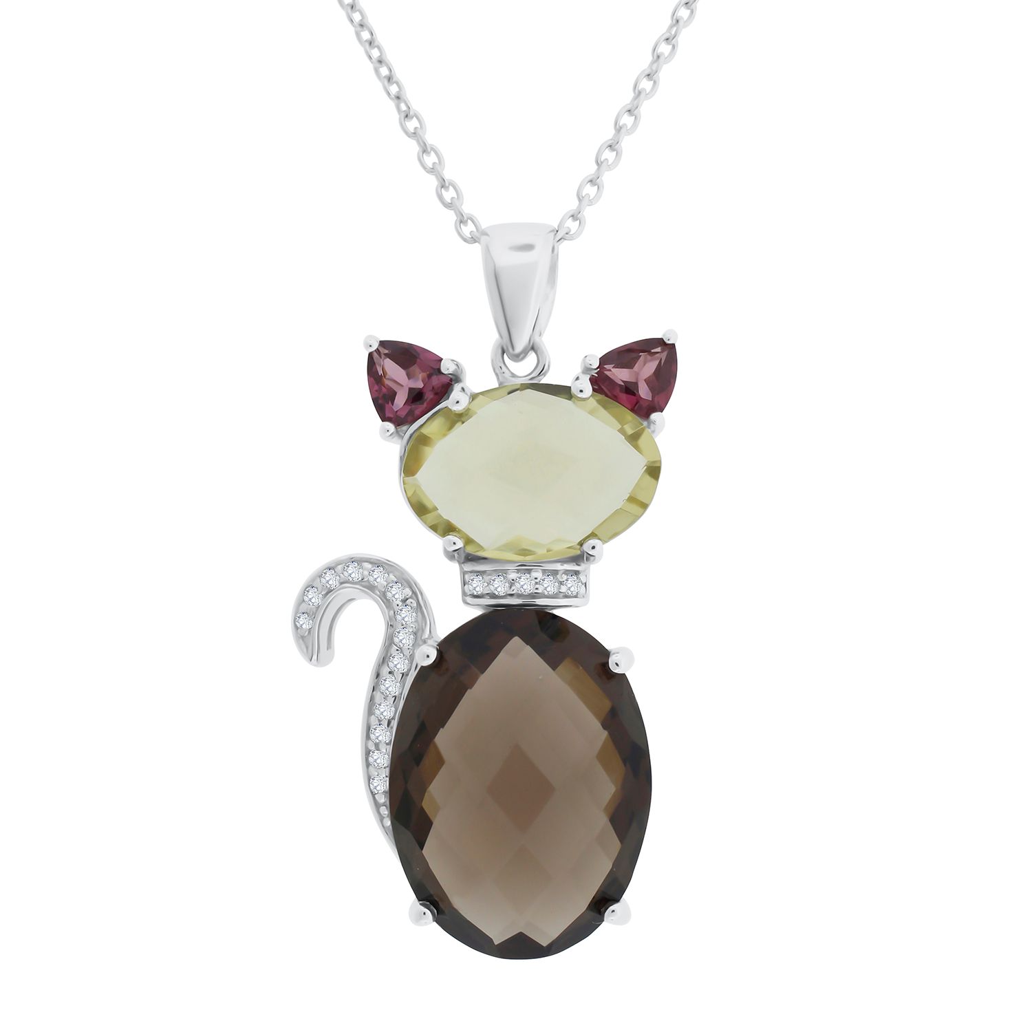 cheap cat necklace
