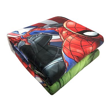 Marvel Avengers Weighted Blanket