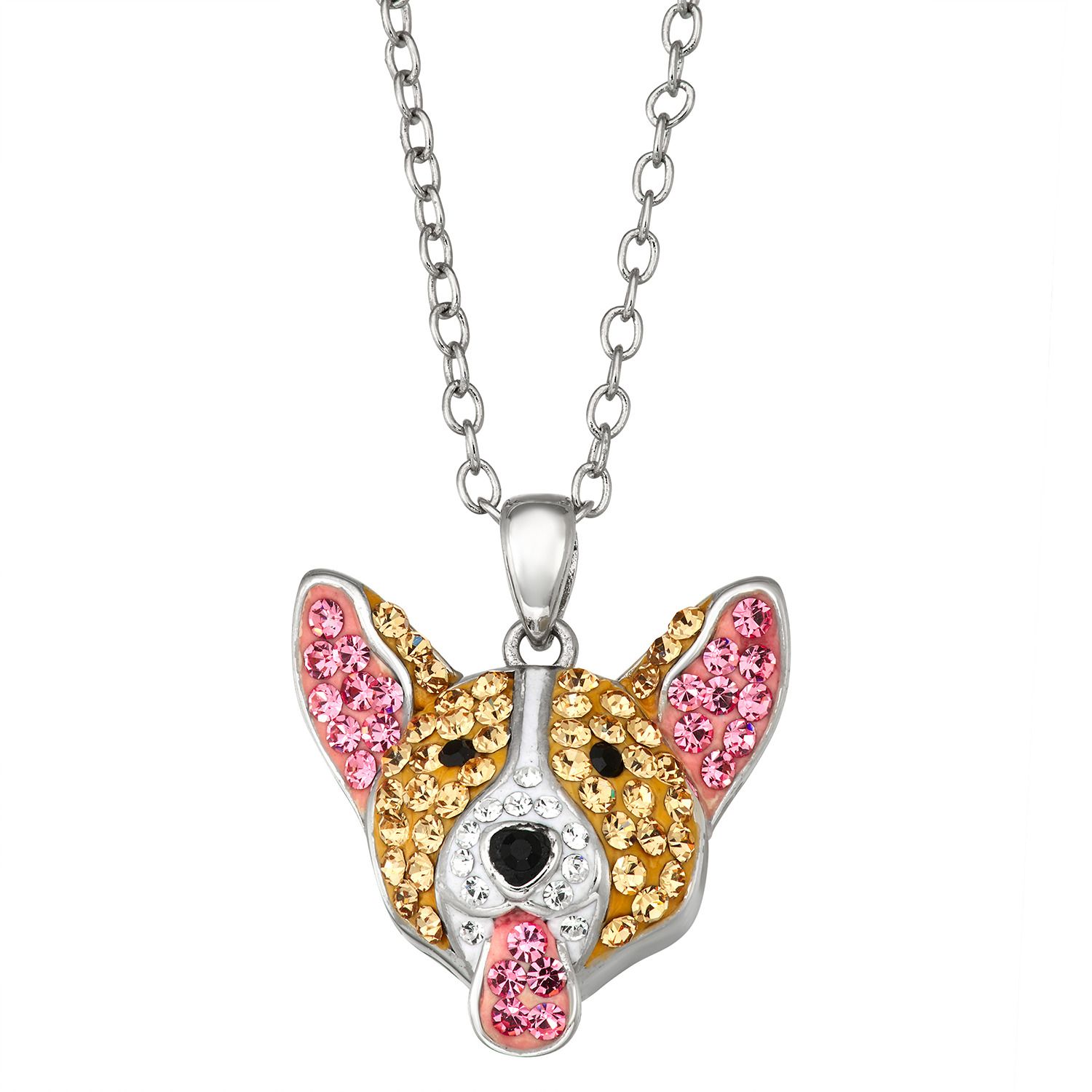 corgi necklace target