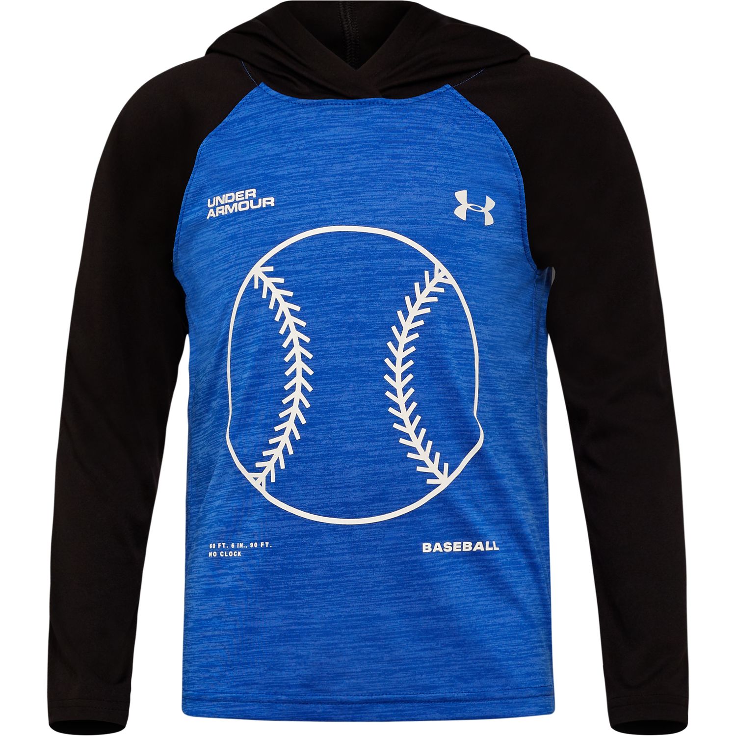 baseball under armour hoodie
