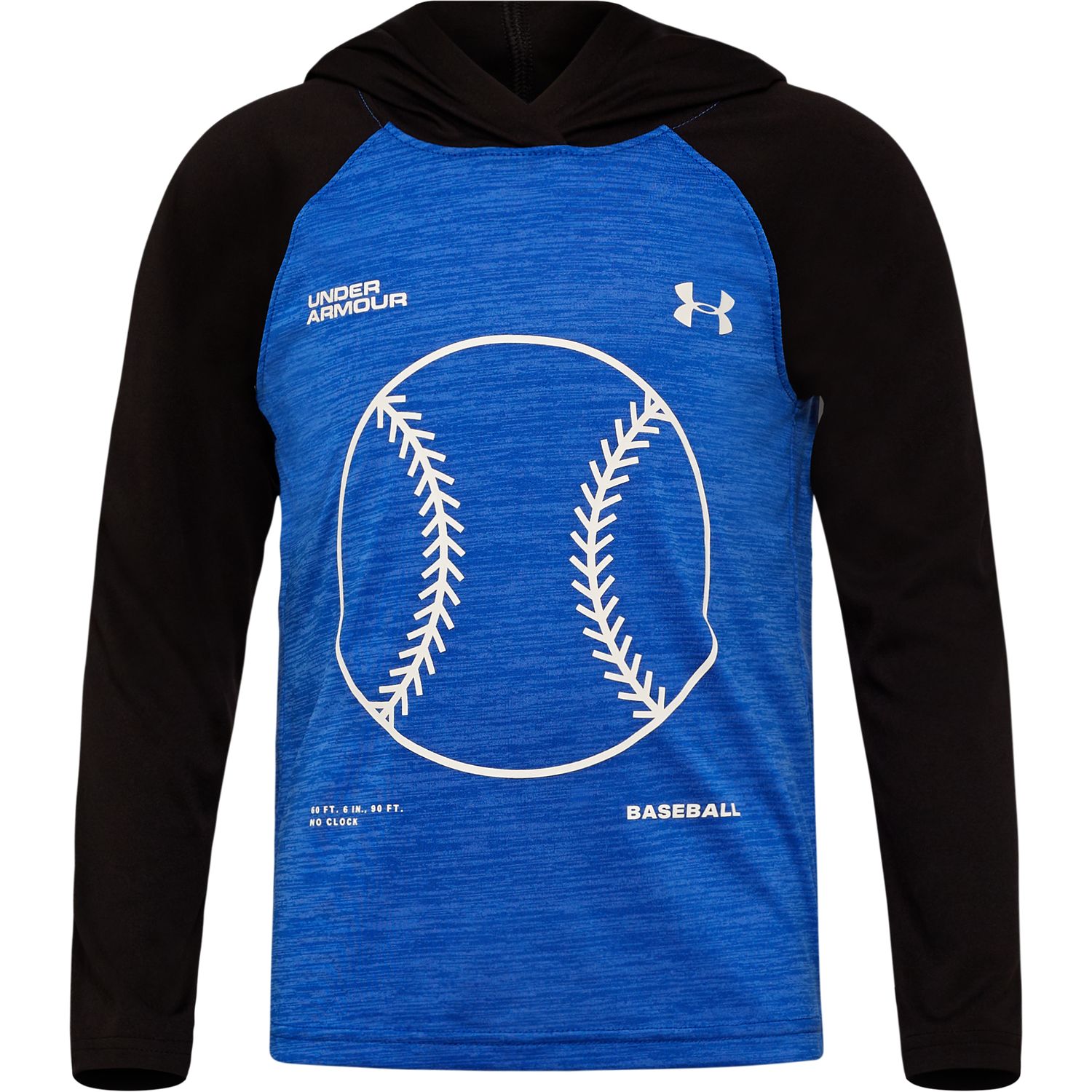 under armor baseball hoodie