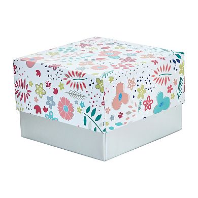 Crystal Collective Crystal Beagle Pendant Necklace