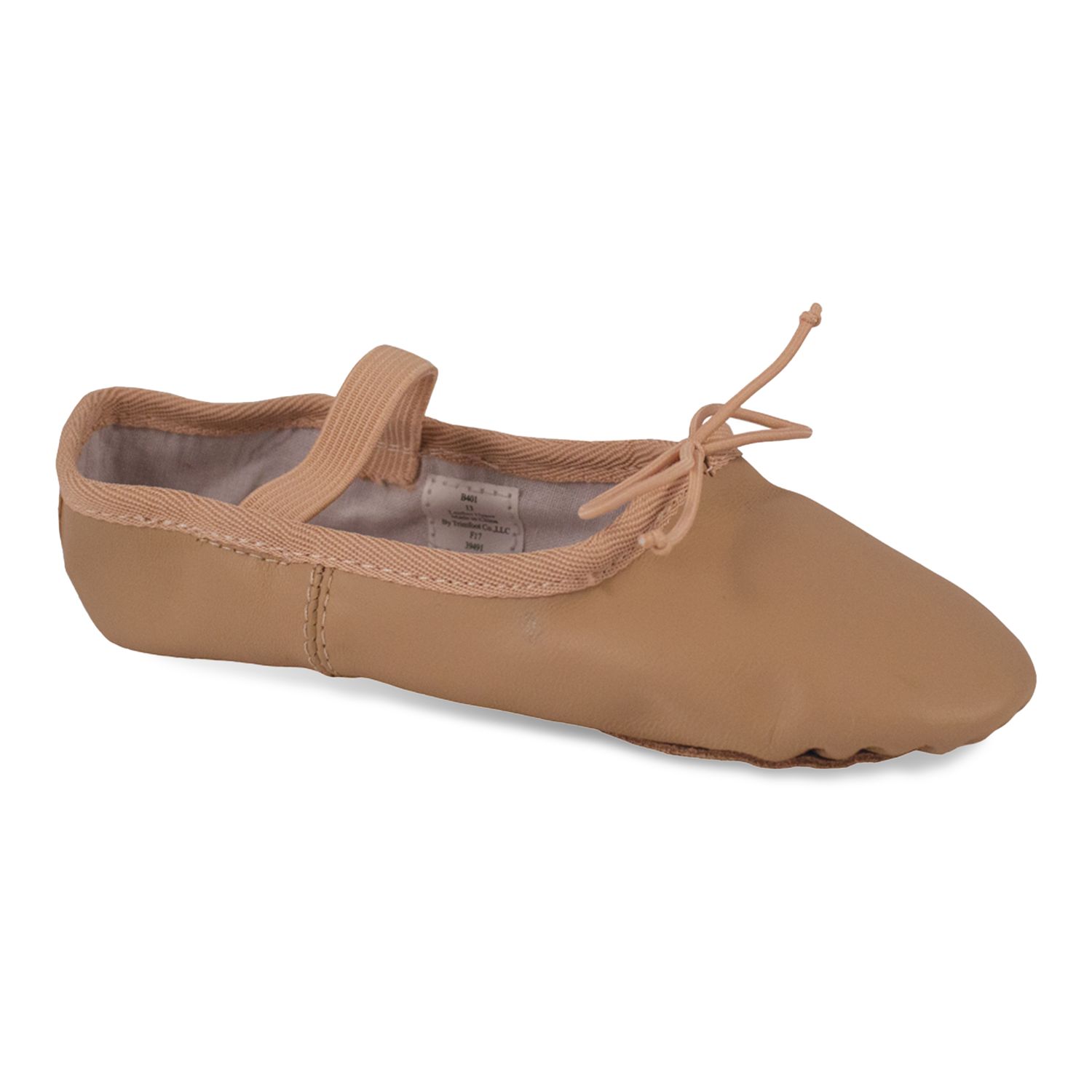 ballet shoes kohls