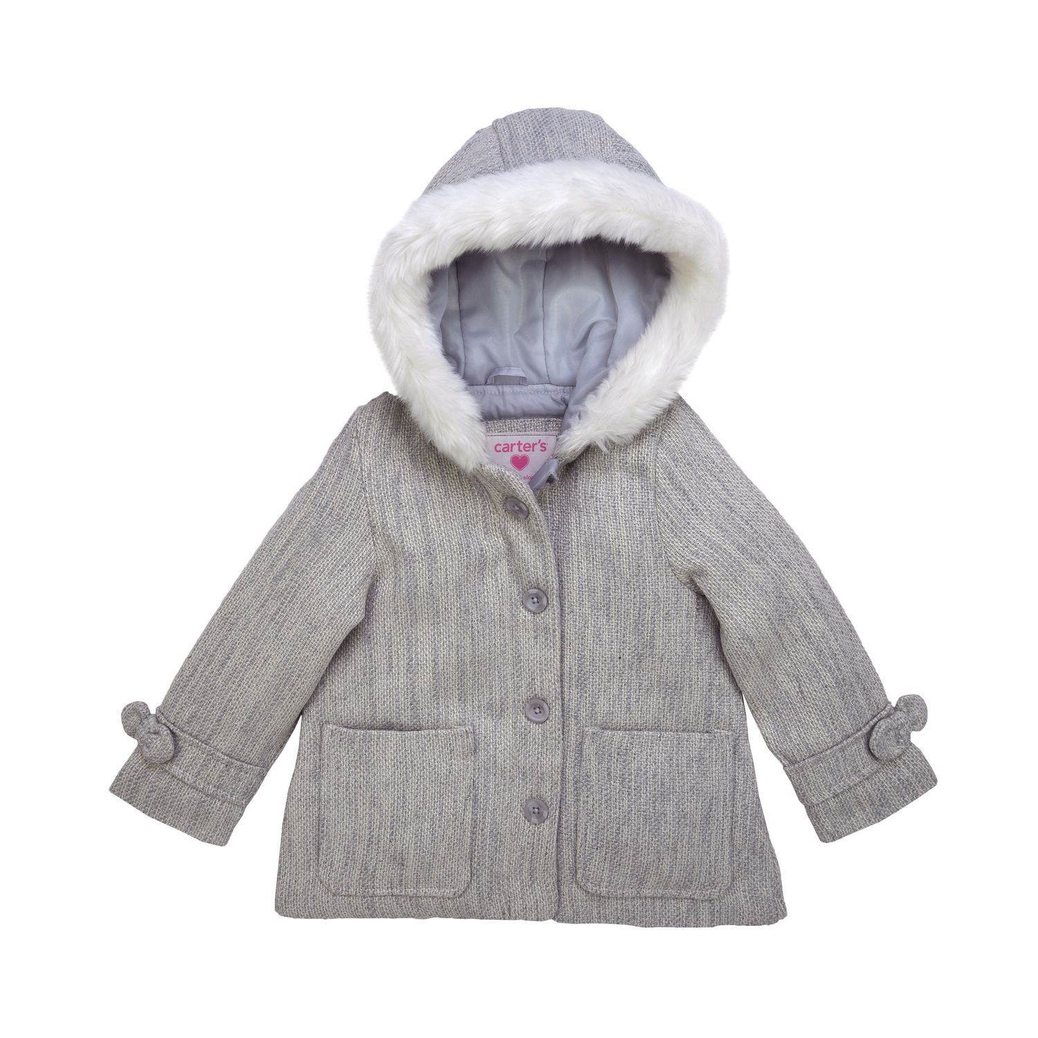 kohls baby girl jacket